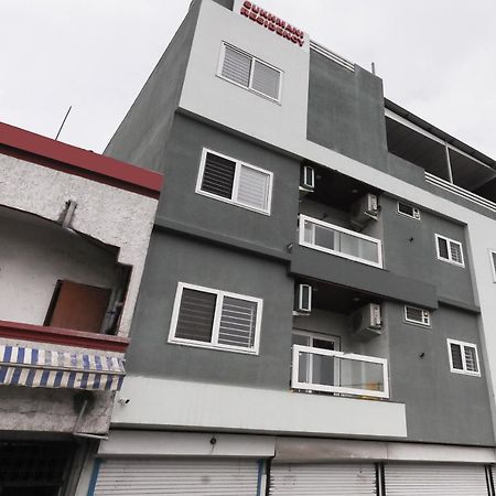Oyo 60577 Sukhmani Residency Hotel Indore Exterior foto