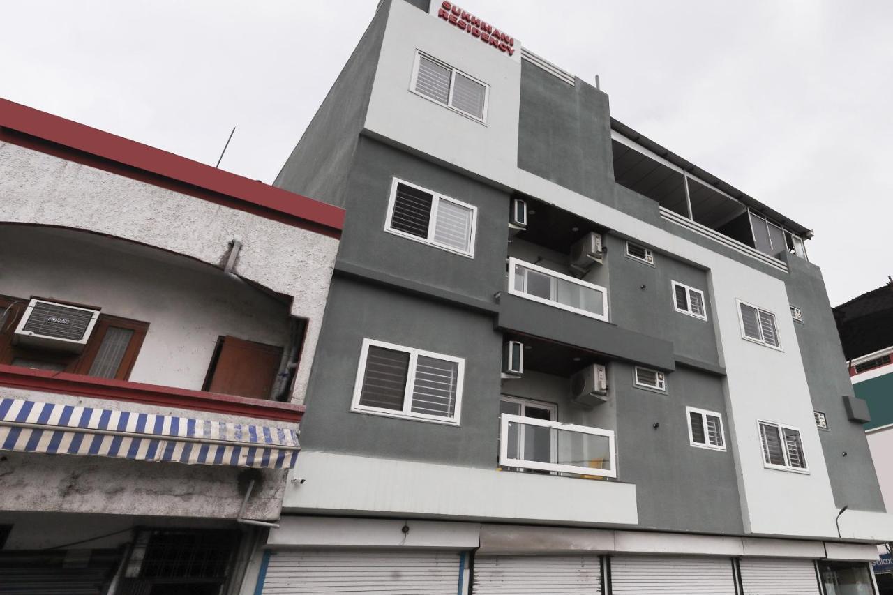 Oyo 60577 Sukhmani Residency Hotel Indore Exterior foto