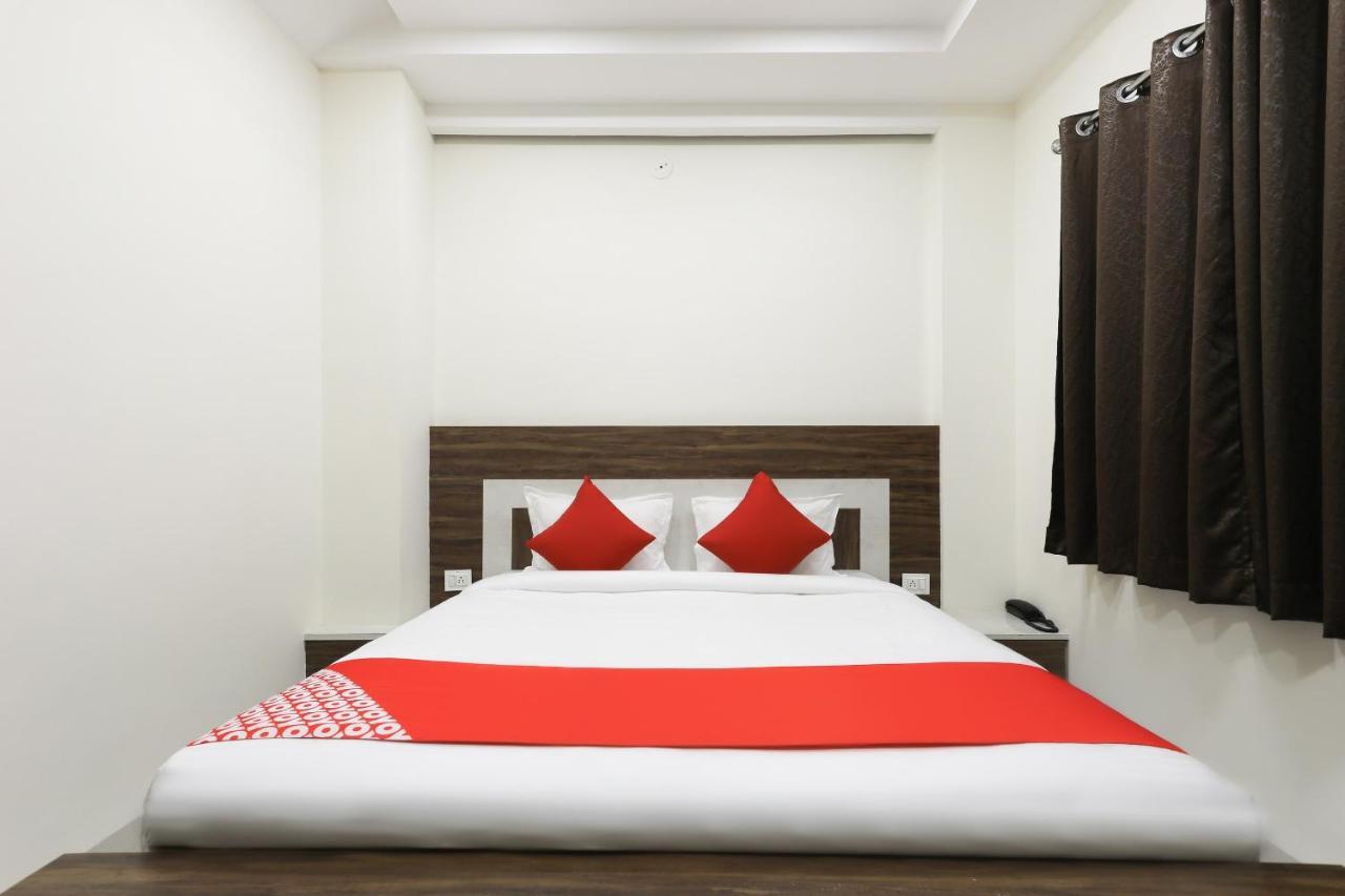 Oyo 60577 Sukhmani Residency Hotel Indore Exterior foto