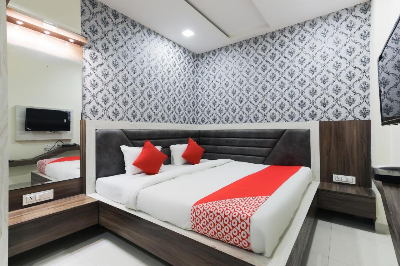 Oyo 60577 Sukhmani Residency Hotel Indore Exterior foto