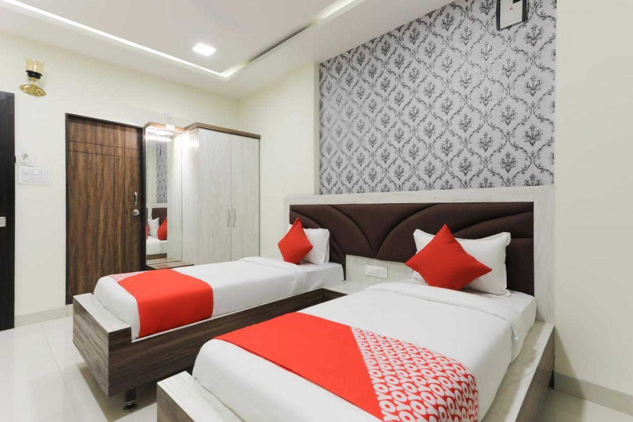 Oyo 60577 Sukhmani Residency Hotel Indore Exterior foto