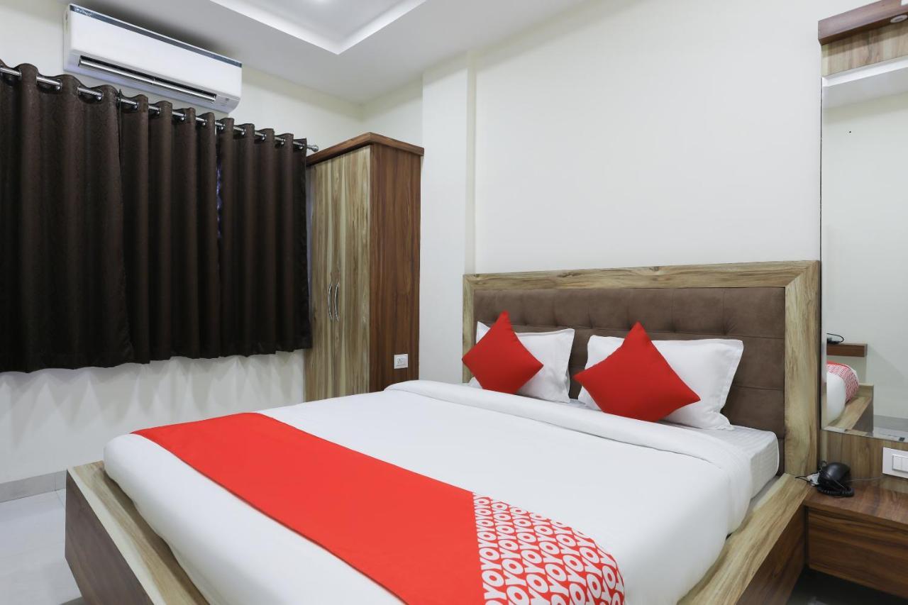 Oyo 60577 Sukhmani Residency Hotel Indore Exterior foto
